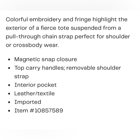 Kurt Geiger London Mini Kensington Tote - Picture 7 of 7